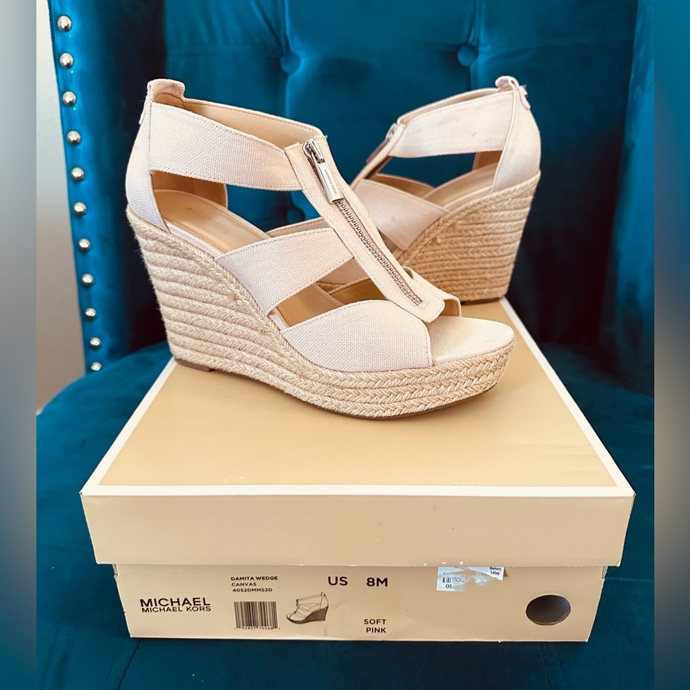 Michael Kors Danita Wedge
